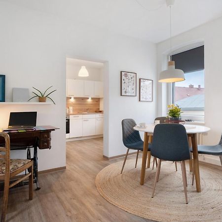 Ferienwohung Finsterwalde Apartment Luaran gambar
