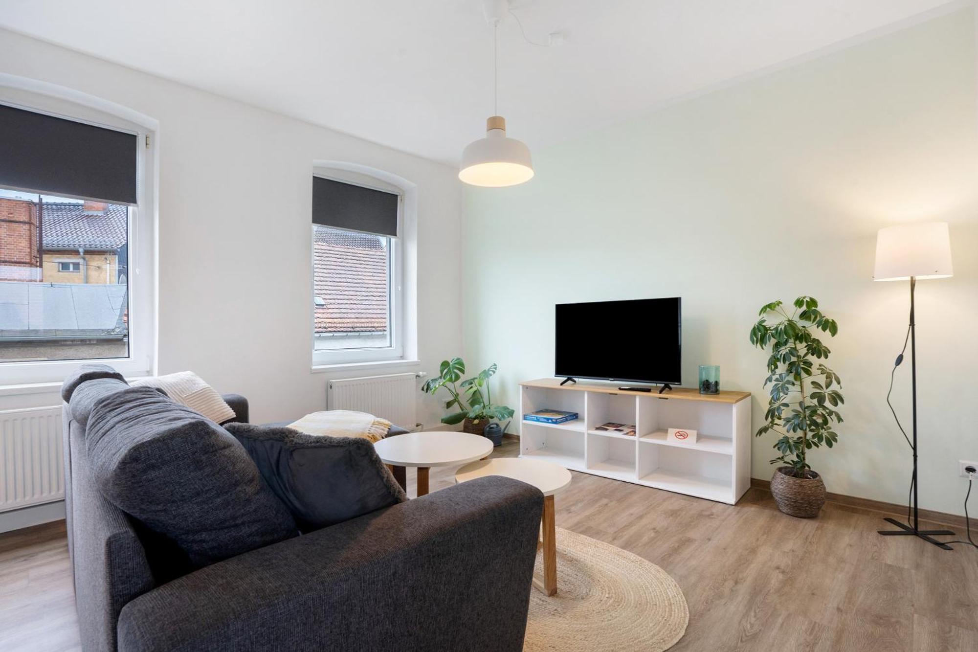 Ferienwohung Finsterwalde Apartment Luaran gambar