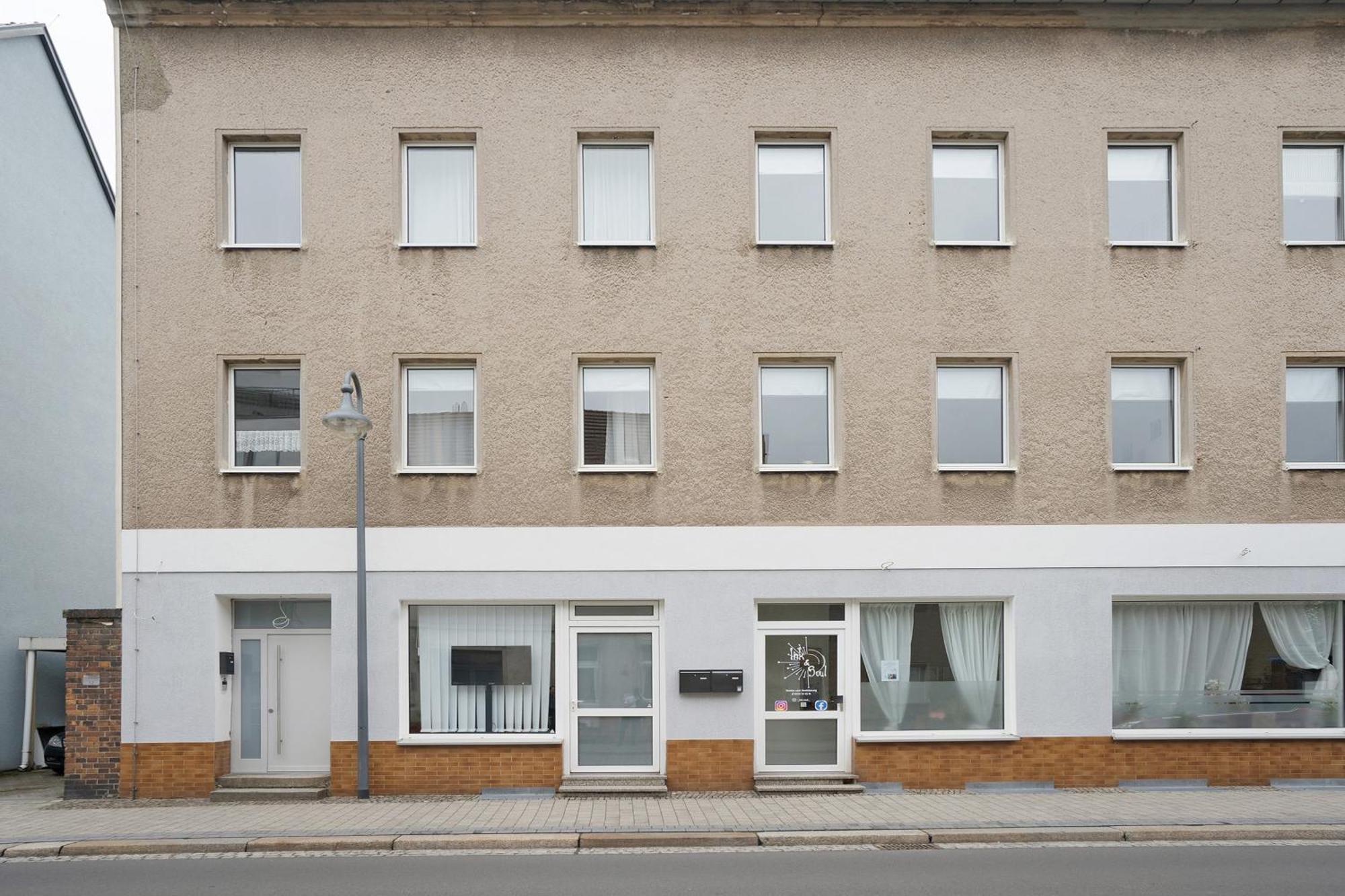 Ferienwohung Finsterwalde Apartment Luaran gambar
