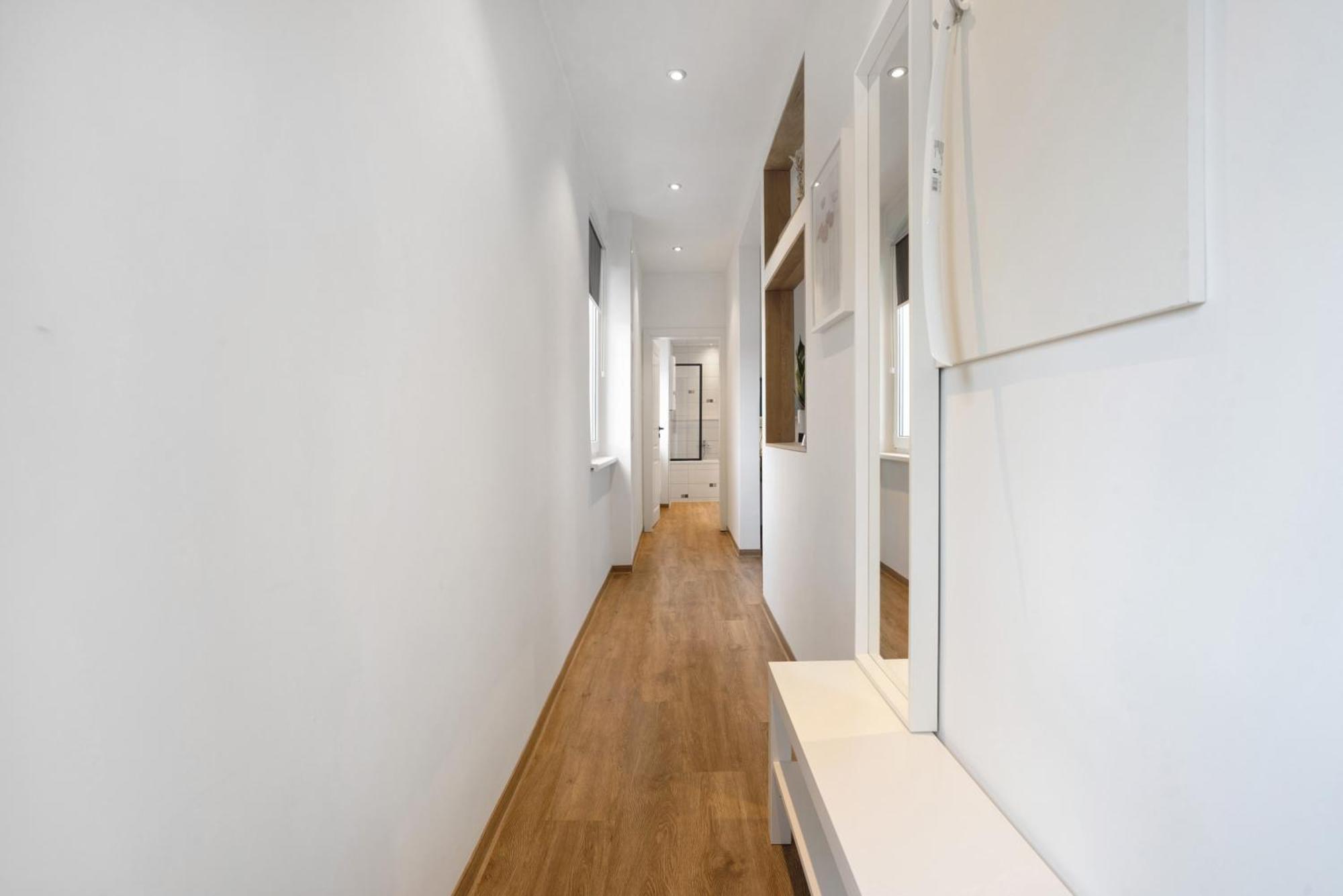 Ferienwohung Finsterwalde Apartment Luaran gambar