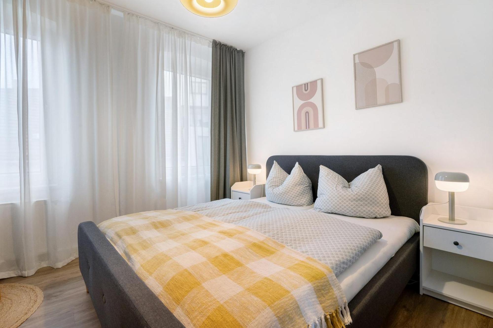 Ferienwohung Finsterwalde Apartment Luaran gambar